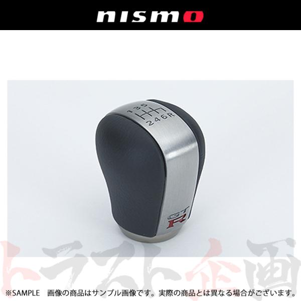 NISMO ニスモ ヘリテージ 6MT シフトノブ スカイライン GT-R R34/BNR34