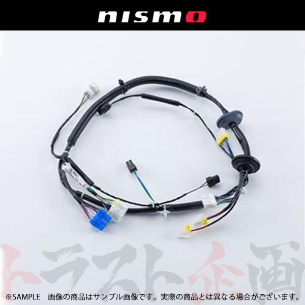 NISMO ニスモ ヘリテージ ドア ハーネス 運転席側 スカイライン GT-R