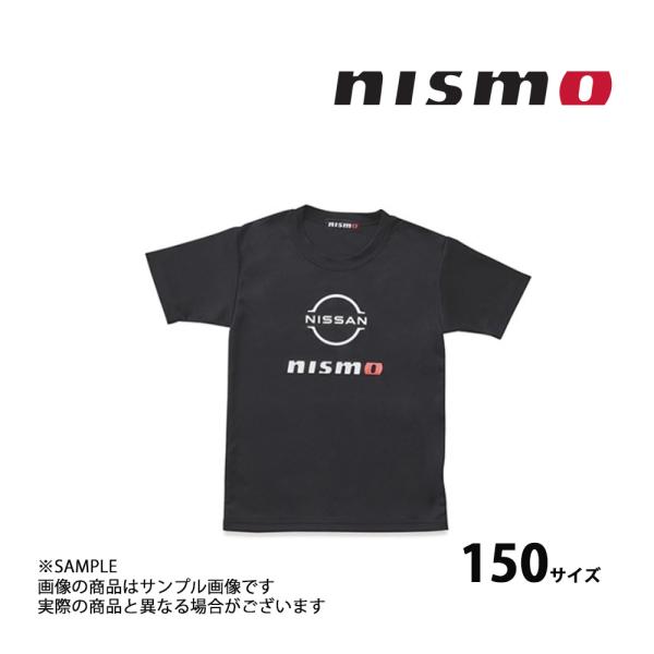 NISMO ニスモ Tシャツ キッズ ブラック 黒 150 KWA00-60RKC (660192544