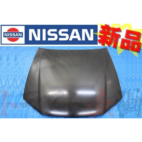 日産（NISSAN） ボンネット スカイライン GT-R BNR34 F5100-AA4MM