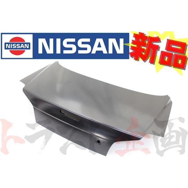 日産（NISSAN） 即納 トランク スポイラー無仕様 スカイライン GT-R