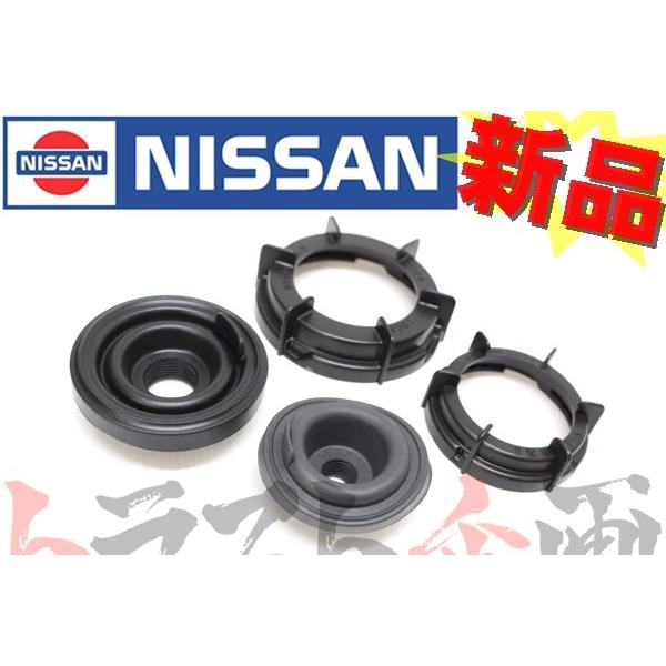 日産（NISSAN） 角目 N1 ヘッドライト バルブカバー キャップ セット