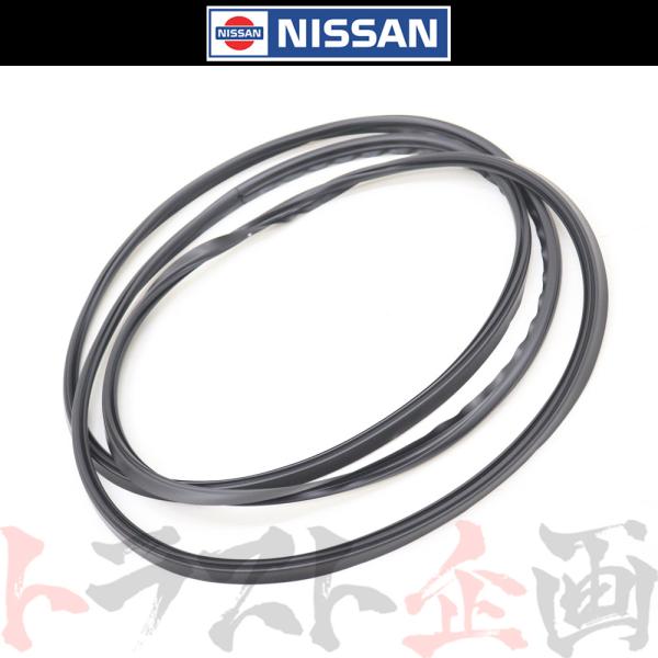 日産（NISSAN） リアウィンドウ ウェザーストリップ スカイライン R34
