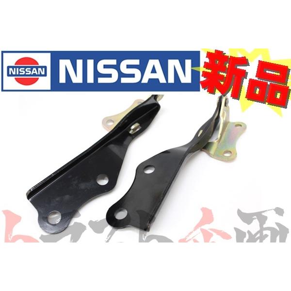 即納 日産 ニッサン ボンネットヒンジ 左右セット スカイライン GT-R BCNR33 セット品 純正品 (★ 663101908S1