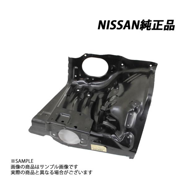 日産（NISSAN） 純正 フードレッジ ロア フロント 運転席側