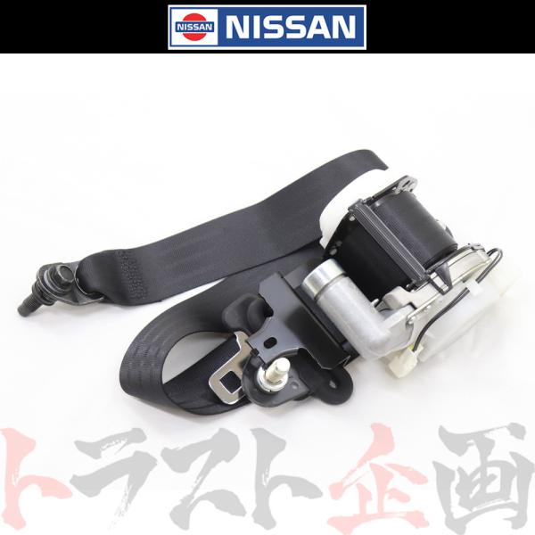 日産 フロント シートベルト ASSY 運転席側 スカイライン GT-R 日産 フロント シートベルト ASSY 運転席側 スカイライン GT-R