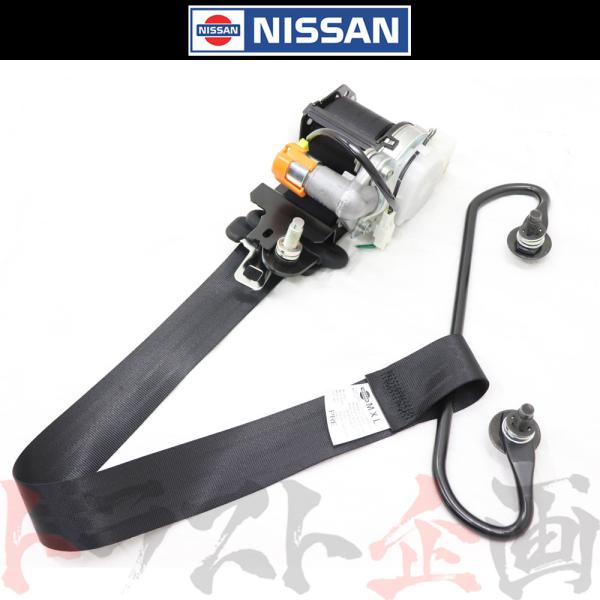当時物 ニスモ ウイランズ製 4点シートベルト ニスモ品番86850-RS020 NISMO SPORTS HARNESS Sabelt社製4点式スポーツハーネス 右座席用