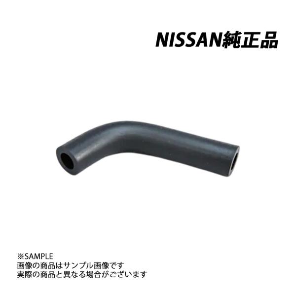スカイラインGTR BNR32 エアコンアルミ配管 日産純正 製造廃止品 日産（NISSAN） 純正 アイドラ エア ホース スカイライン GT-R BNR32