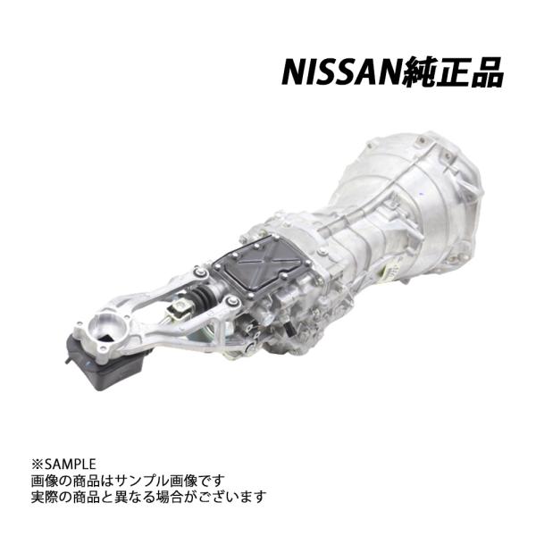 日産　ER34 純正5速マニュアルトランスミッション　品番32010-AA520 日産 ER34 純正5速マニュアルトランスミッション 品番32010
