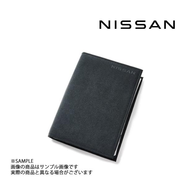 日産（NISSAN） 純正 車検証ケース KWA50-00P90 トラスト企画