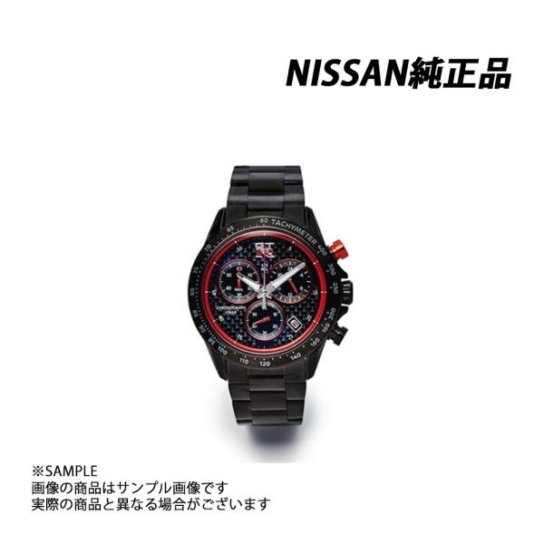 日産 GT-R クロノグラフウォッチ 時計 ウォッチ KWA20-03T00 日産 GT-R クロノグラフウォッチ 時計 ウォッチ KWA20-03T00