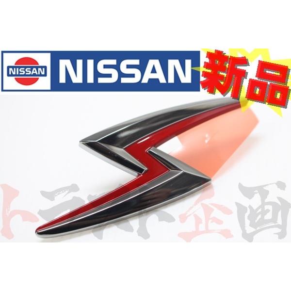 日産（NISSAN） 即納 フード S エンブレム ライトニング シルビア S15