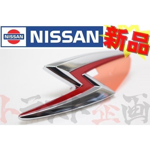 日産 フード S エンブレム ライトニング シルビア S15 2000/06 日産 フード S エンブレム ライトニング シルビア S15 2000/06