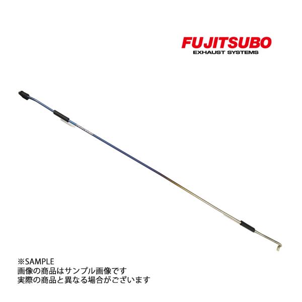FUJITSUBO フジツボ ボンネット ステー EXH+ フード サポート GT