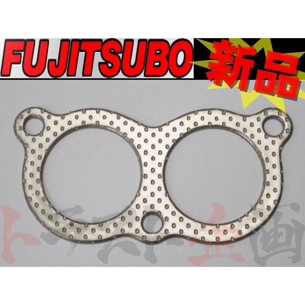 FUJITSUBO（フジツボ） 即納 マフラーガスケット デュアル 50パイ 080