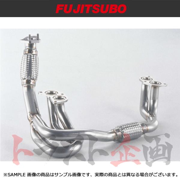 Gc8 エキマニ FUJITSUBO（フジツボ） スーパーEX エキマニ インプレッサ WRX GC8