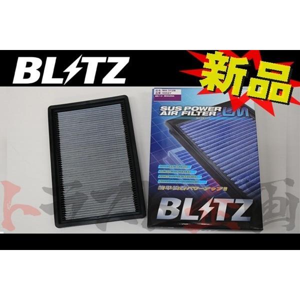 BLITZ（ブリッツ） エアクリ RX-8 SE3P 13B-MSP LM エアフィルター
