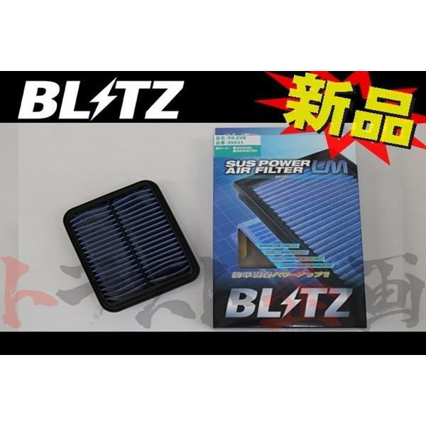 BLITZ（ブリッツ） エアクリ ムーヴ L900S L902S L910S L912S EF-DET 