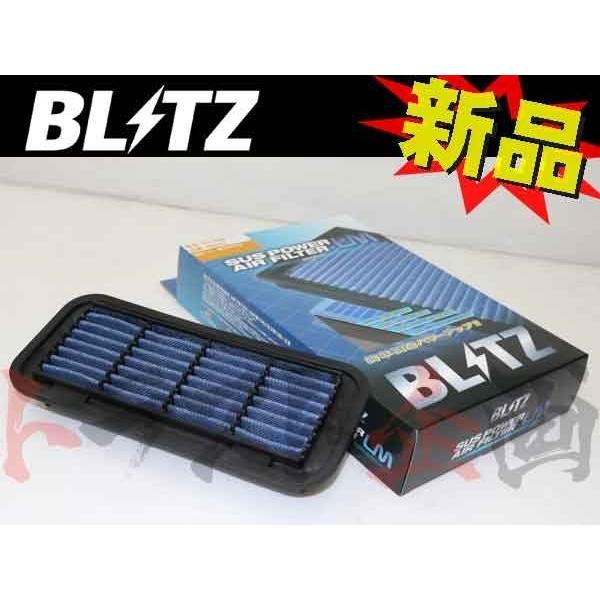 BLITZ（ブリッツ） エアクリ ヴィッツ SCP90 KSP90 1KR-FE 2SZ-FE LM