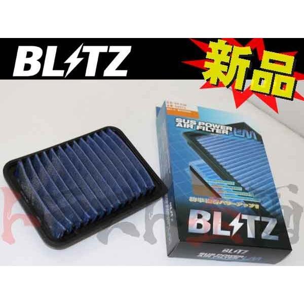 BLITZ（ブリッツ） エアクリ ヴィッツ NSP130 1NR-FKE LM エア