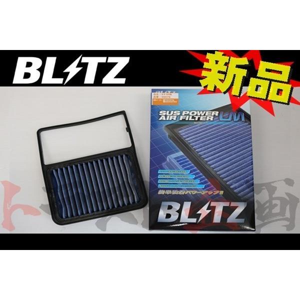 bB QNC 20・21・25 BLITZ サスパワー エアクリ AIR CLEANER トップ | BLITZ