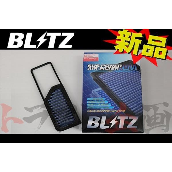 BLITZ（ブリッツ） エアクリ ムーヴ LA100S LA110S KF(NA) LM エア 