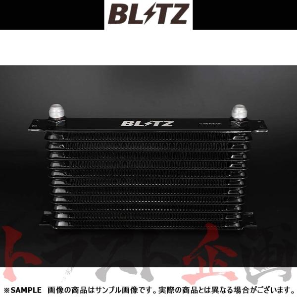BLITZ（ブリッツ） レーシング オイルクーラー キット BR 86 ZN6 FA20