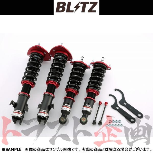 BLITZ（ブリッツ） ダンパー ZZ-R レガシィツーリングワゴン BP5 EJ20