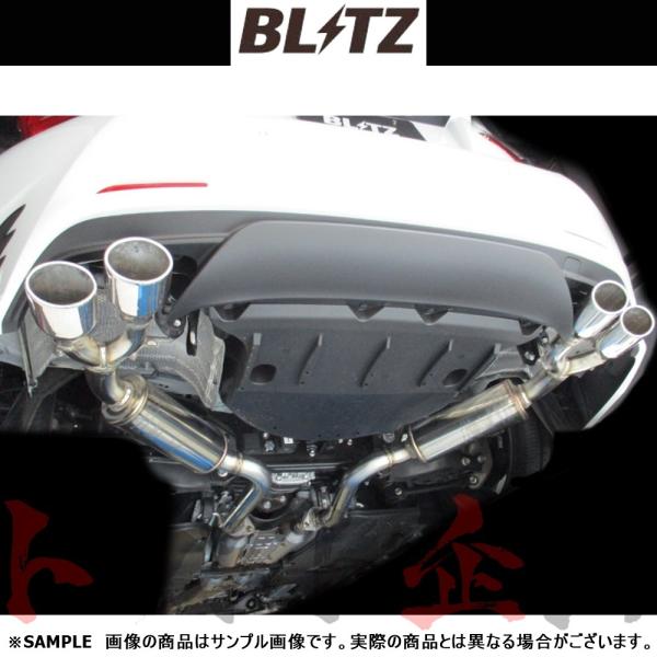 BLITZ NUR-SPEC VSRマフラー LEXUS RC200tRC350 trustkikaku4_765141003-001