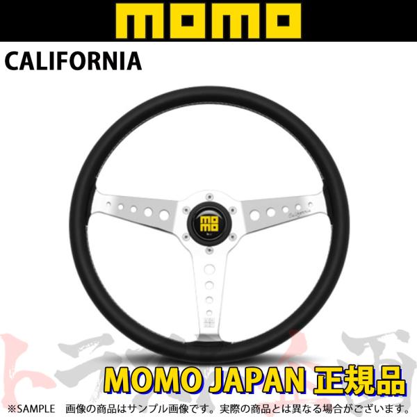 MOMO（モモ） ステアリング CALIFORNIA カリフォルニア 360mm HERITAGE