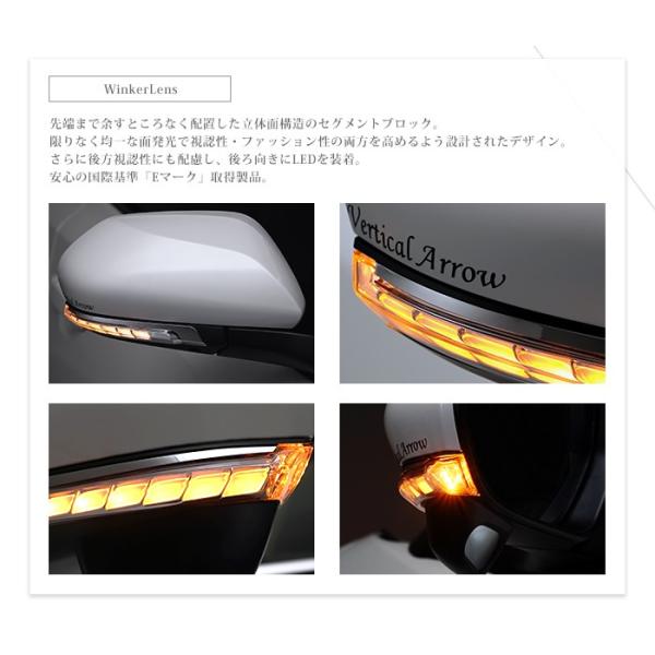 Toyota C Hr 流れる ドアミラー ウインカー レンズ Ngx50 Zyx10 Avest Vertical Arrow 外装 パーツ サイドミラー Chr Ch R 純正 交換 流星 Buyee Buyee 日本の通販商品 オークションの代理入札 代理購入