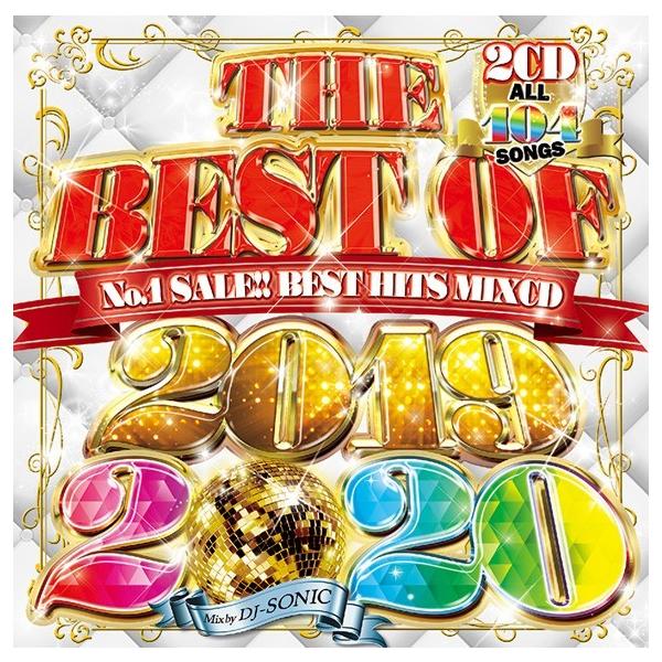 ★業界最安値／送料無料／2枚組★DJ Sonic / THE BEST OF 2019-2020 (2CD)