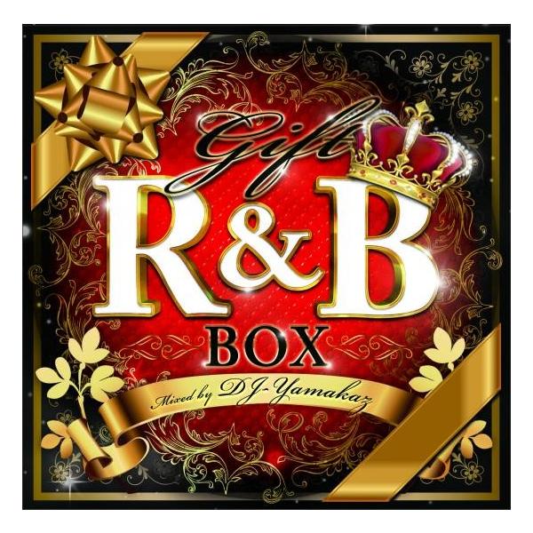 ★業界最安値／送料無料／2枚組★DJ YAMAKAZ / GIFT R&B BOX