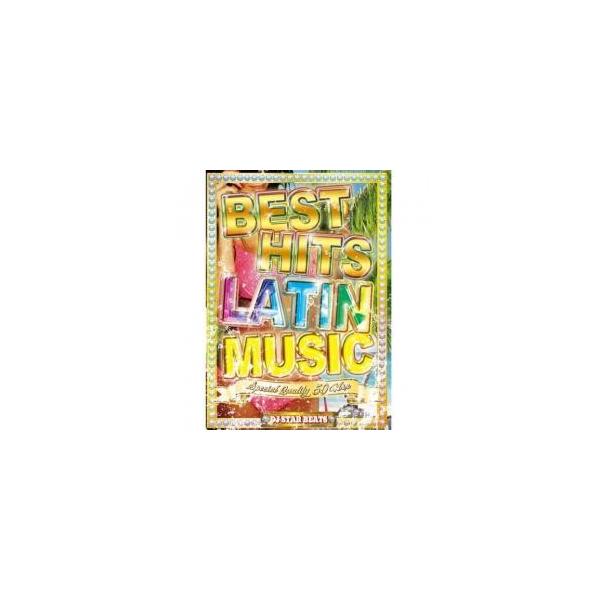 今一番ＨＯＴなジャンル「ラテンミュージック」の豪華ベスト盤！！！ブチアゲ確実！人気アーティストが大集合の超傑作盤！！！パリピはモチロン、テンションあげたい人に激烈大プッシュ！！！Pitbull, Shakira, Jennifer Lope...