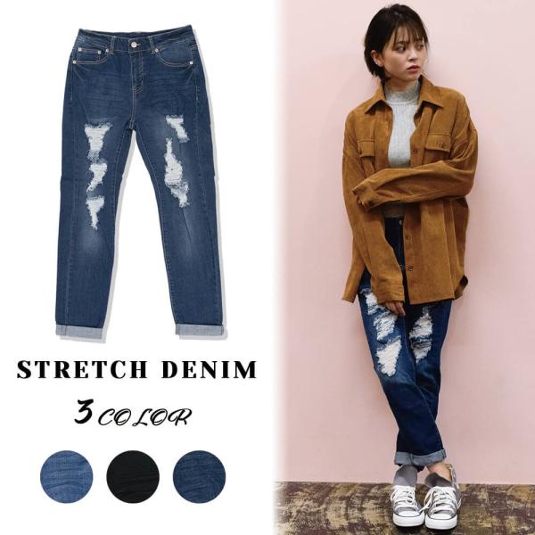 トップ100 レディース ストレート ジーンズ 人気のファッション画像