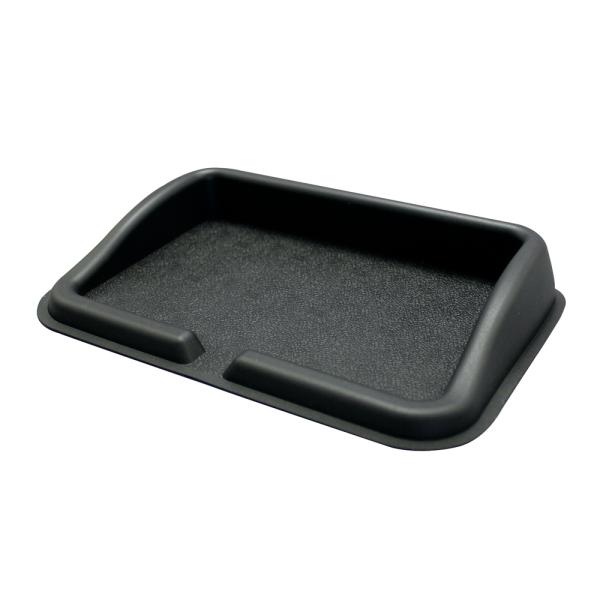 他サイト： ヤック PZ-728 ダッシュボードソフトトレイ | シリコン すべらないシート スマホ 小物 滑り止め すべり止め すべり止めシート 滑り止めシートの商品画像