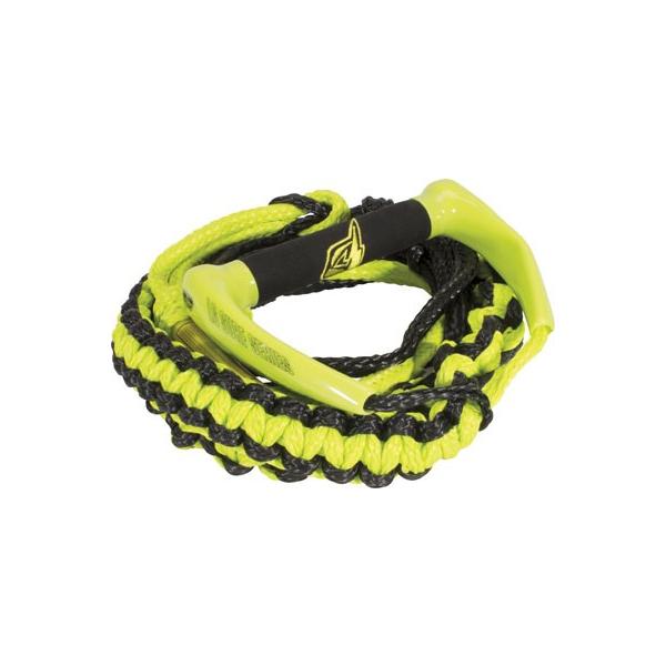 ・快適なソフトな8”EVAコアグリップ ・耐久性に優れたPEロープ ・安全性を高めた形状のポリマーエンドキャップ ・フローティングハンドルとラインは水面で見やすくなりますハンドルからエンドまでで２０’（6.1m）になります。取り外せるセクシ...