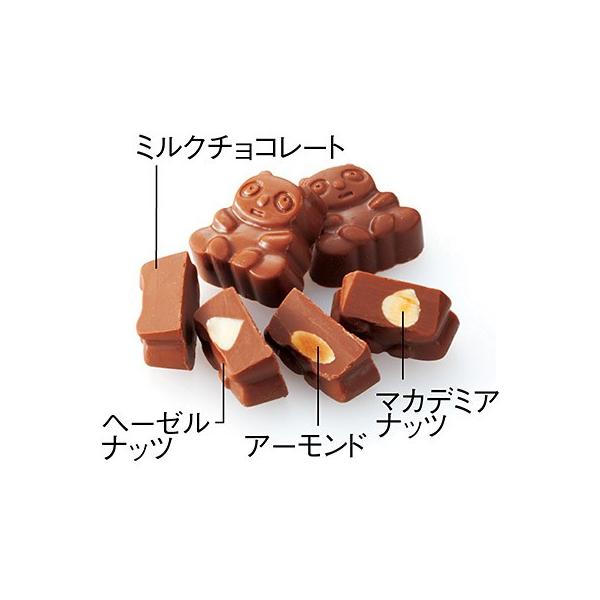 中国 バレンタイン ギフト パンダ ミニチョコレート 12箱セット 食品 菓子 スイーツ チョコレート チョコ フードロス 食品ロス Id Buyee 日本代购平台 产品购物网站大全 Buyee一站式代购 Bot Online