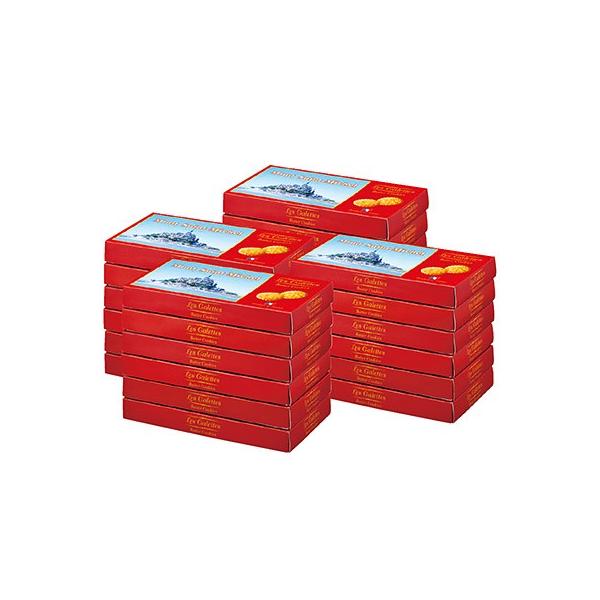 10 Offクーポン フランス お土産 フランス土産 ギフト モンサンミッシェル ガレットクッキー 24箱セット 食品 菓子 スイーツ クッキー ビスケットid Archangelbrow Com