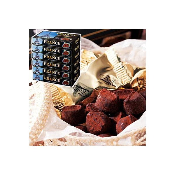 フランス バレンタイン フランス チョコトリュフ 袋付 6箱セット 食品 菓子 スイーツ チョコレート チョコ フードロス 食品ロス Id Buyee Buyee Japanischer Proxy Service Kaufen Sie Aus Japan