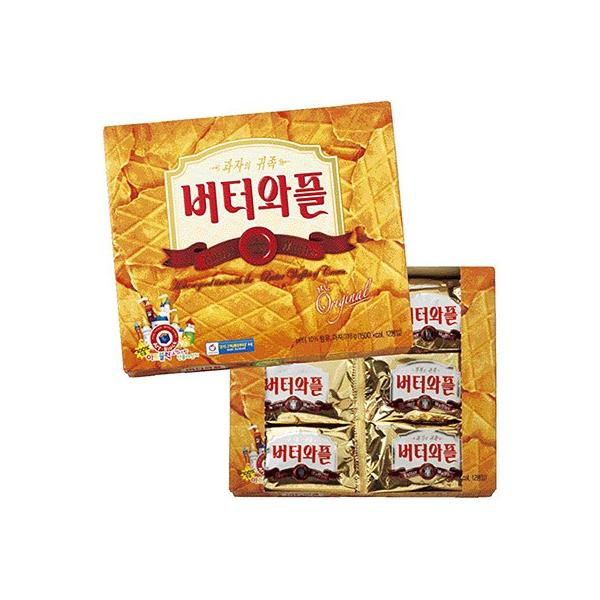 韓国 お土産 ギフト バターワッフルクッキー 食品 菓子 スイーツ クッキー ビスケット フードロス 食品ロス Id Buyee Buyee Japanese Proxy Service Buy From Japan Bot Online