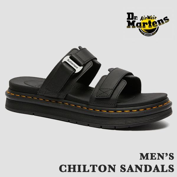 【良品】DR. MARTENS(ドクターマーチン) CHILTON / チルトン 楽天市場】ドクターマーチン サンダル CHILTON チルトン メンズ