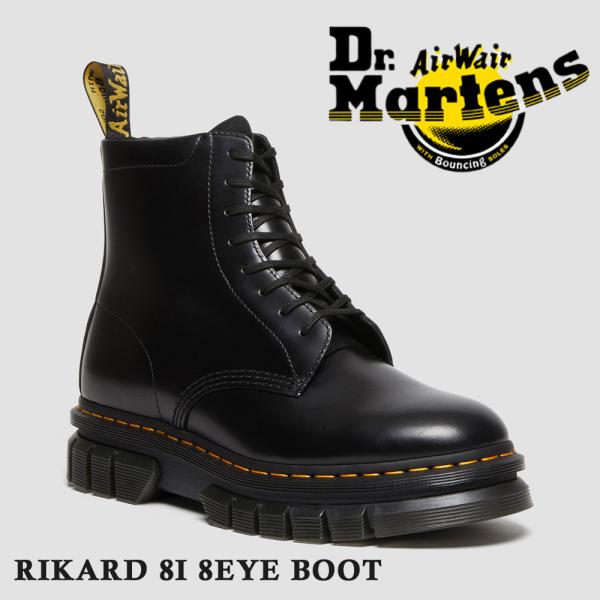 Dr.Martens ドクターマーチン 国内正規品 メンズ RIKARD 8I 8EYE