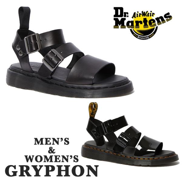 Dr.Martens GRYPHON ドクターマーチン UK9 28cm Dr.Martens ドクターマーチン 国内正規品 サンダル 15695001