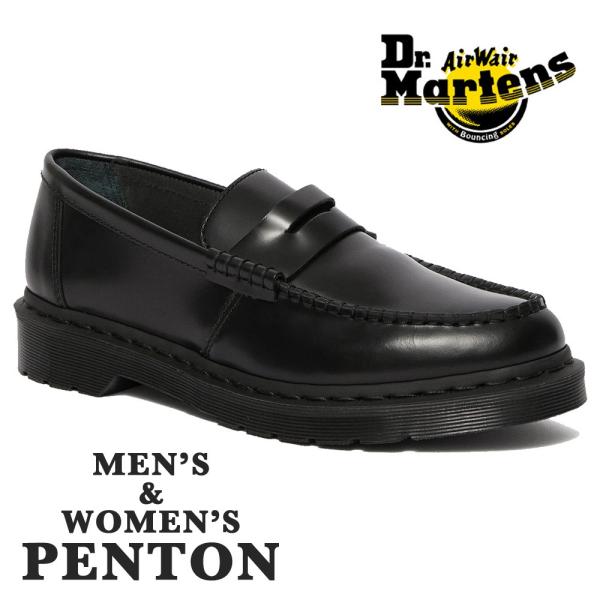 Dr.Martens ドクターマーチン 国内正規品 ローファー 25015001