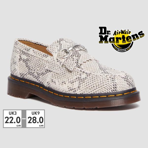 Dr.Martens ドクターマーチン 国内正規品 ADRIAN SNAFFLE