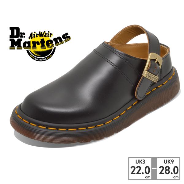 Dr.Martens サンダル メンズ レディース 30627001 ドクターマーチン ISHAM ...