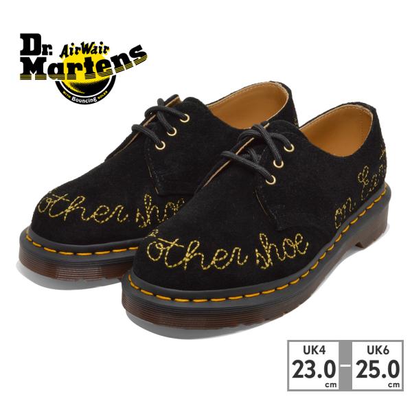 値下【新品】Dr.Martens ドクターマーチン 3ホールUK8 タグ付き 楽天市場】ドクターマーチン 厚底 カジュアルシューズ AUDRICK 3ホール