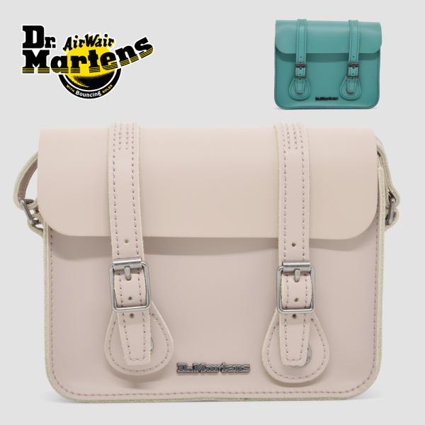 【美品】Dr. Martens (ドクターマーチン)サッチェルバッグ　7インチ 7インチ サッチェル バッグ