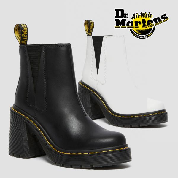 Dr.Martens SPENCE サイドゴアブーツ レザー ブラック UK5 楽天市場】ドクターマーチン スペンスレディース SPENCE